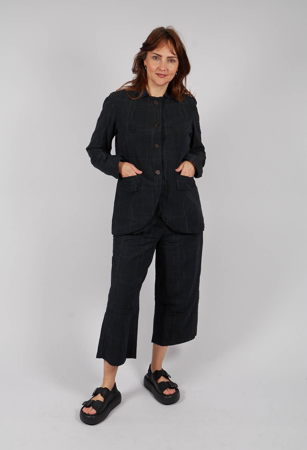 Juniper Jacket in Black