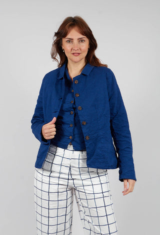 Jerry Jacket in Blue