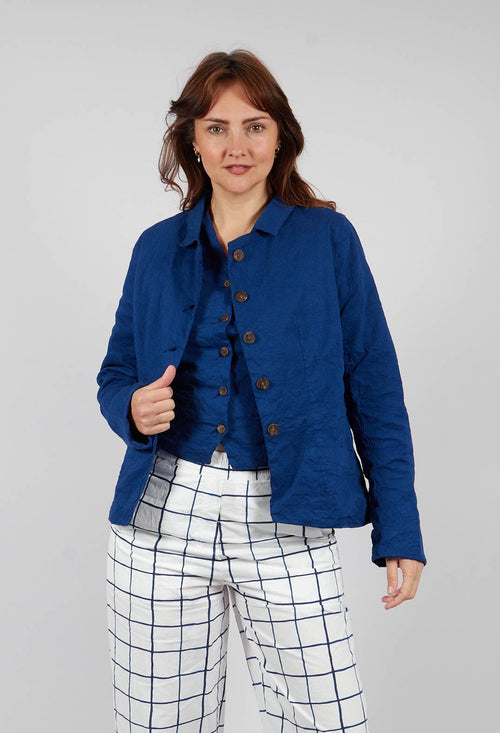 Jerry Jacket in Blue