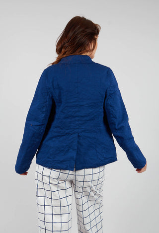 Jerry Jacket in Blue