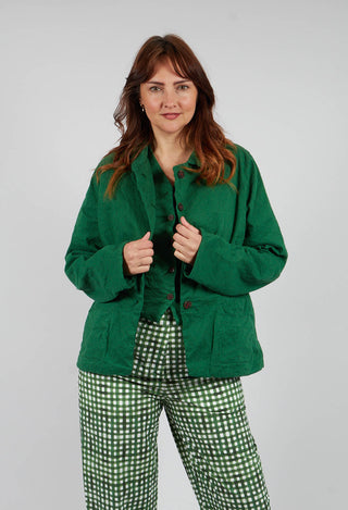 Jerry Jacket in Grass