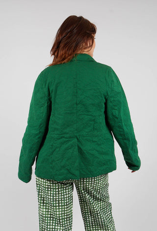 Jerry Jacket in Grass