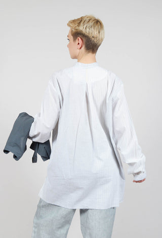 Simon Unisex Shirt in Natural