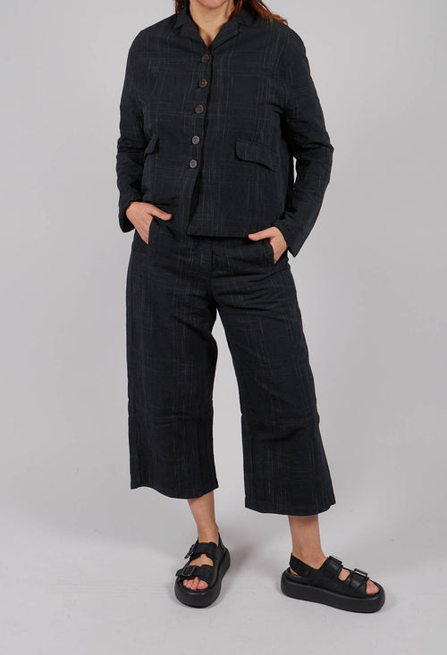 Poppy Trousers in Black