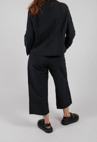Poppy Trousers in Black