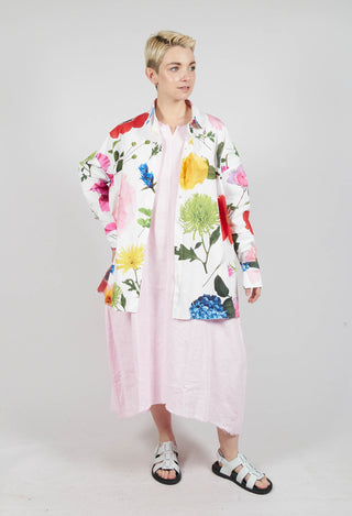 Delilah Dress in Pink