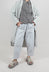 Persephone Trousers in Pearl