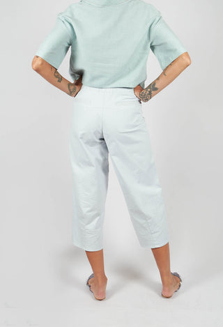 Persephone Trousers in Pearl