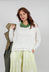 Prudenza Pullover in Natural
