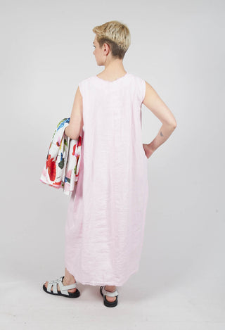 Delilah Dress in Pink