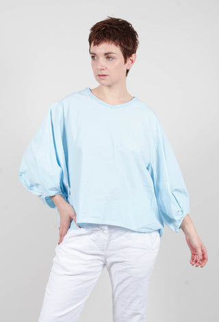Cotton Top in Cielo