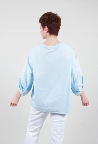 Cotton Top in Cielo