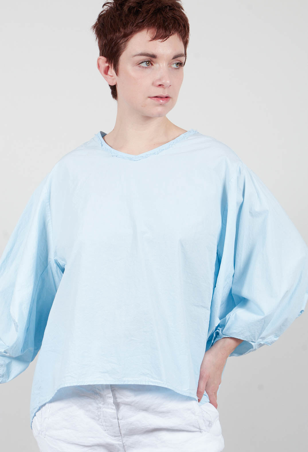 Cotton Top in Cielo