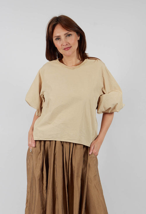 Shirt in Juta
