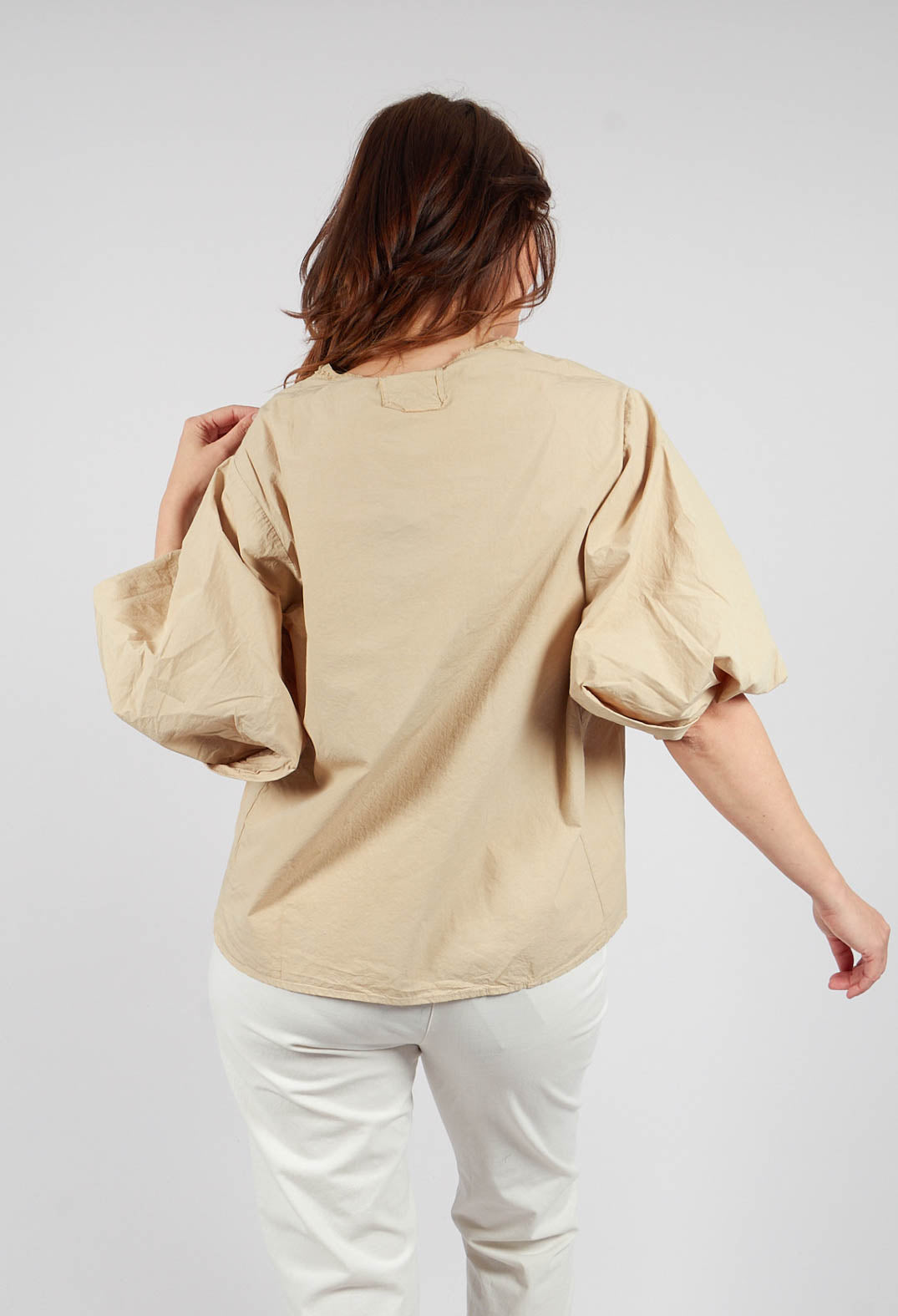 Shirt in Juta