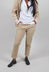Tapered Leg Trouser in Juta