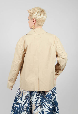 Blazer in Juta