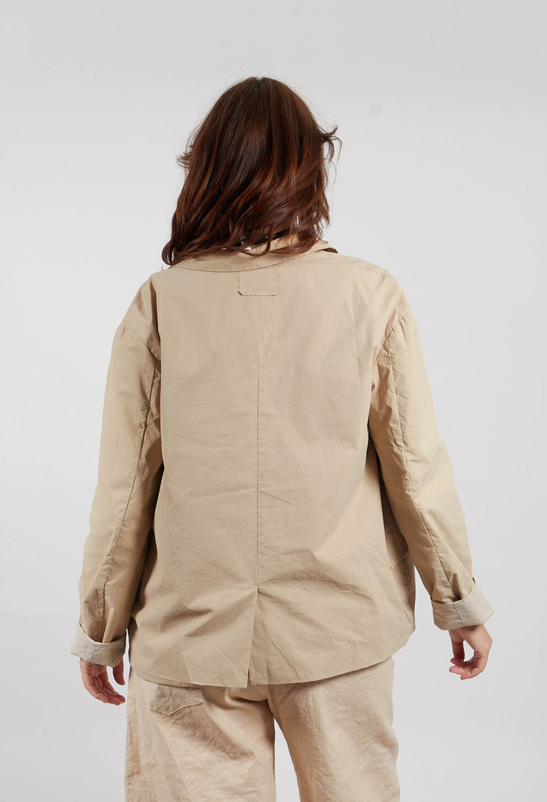 Blazer in Juta