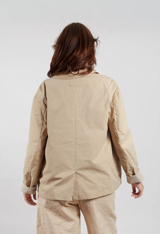 Blazer in Juta