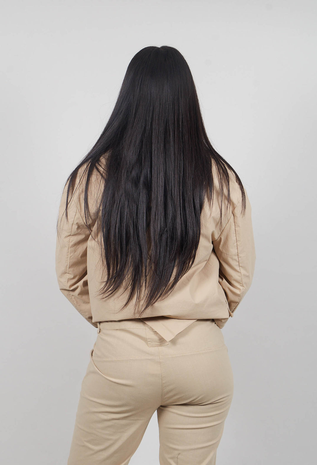 Blazer in Juta