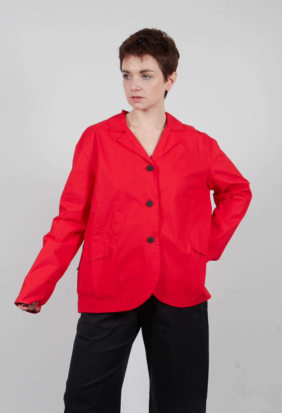 Blazer in Pomodoro