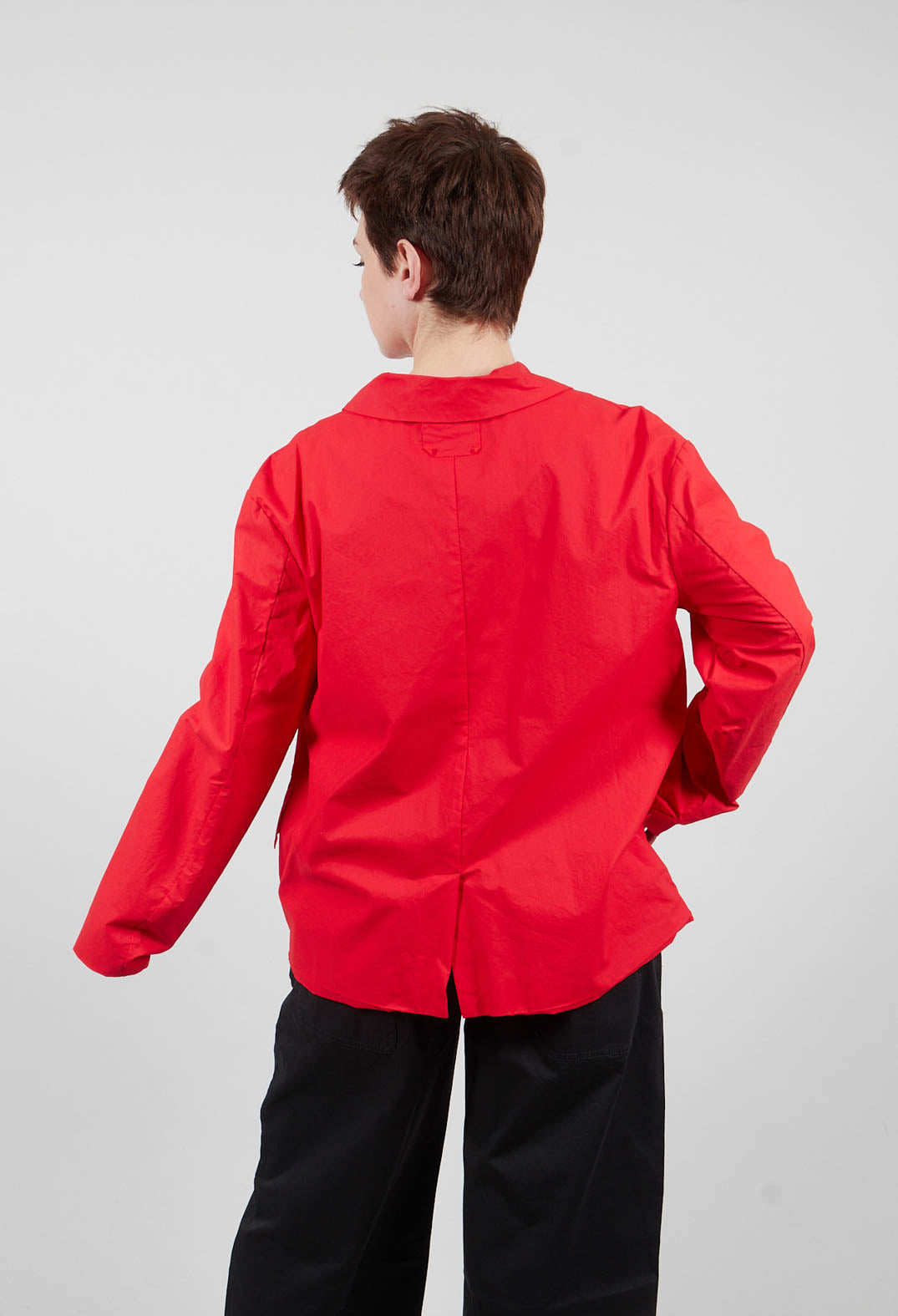 Blazer in Pomodoro
