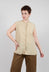 Sleeveless A-Line Top in Juta