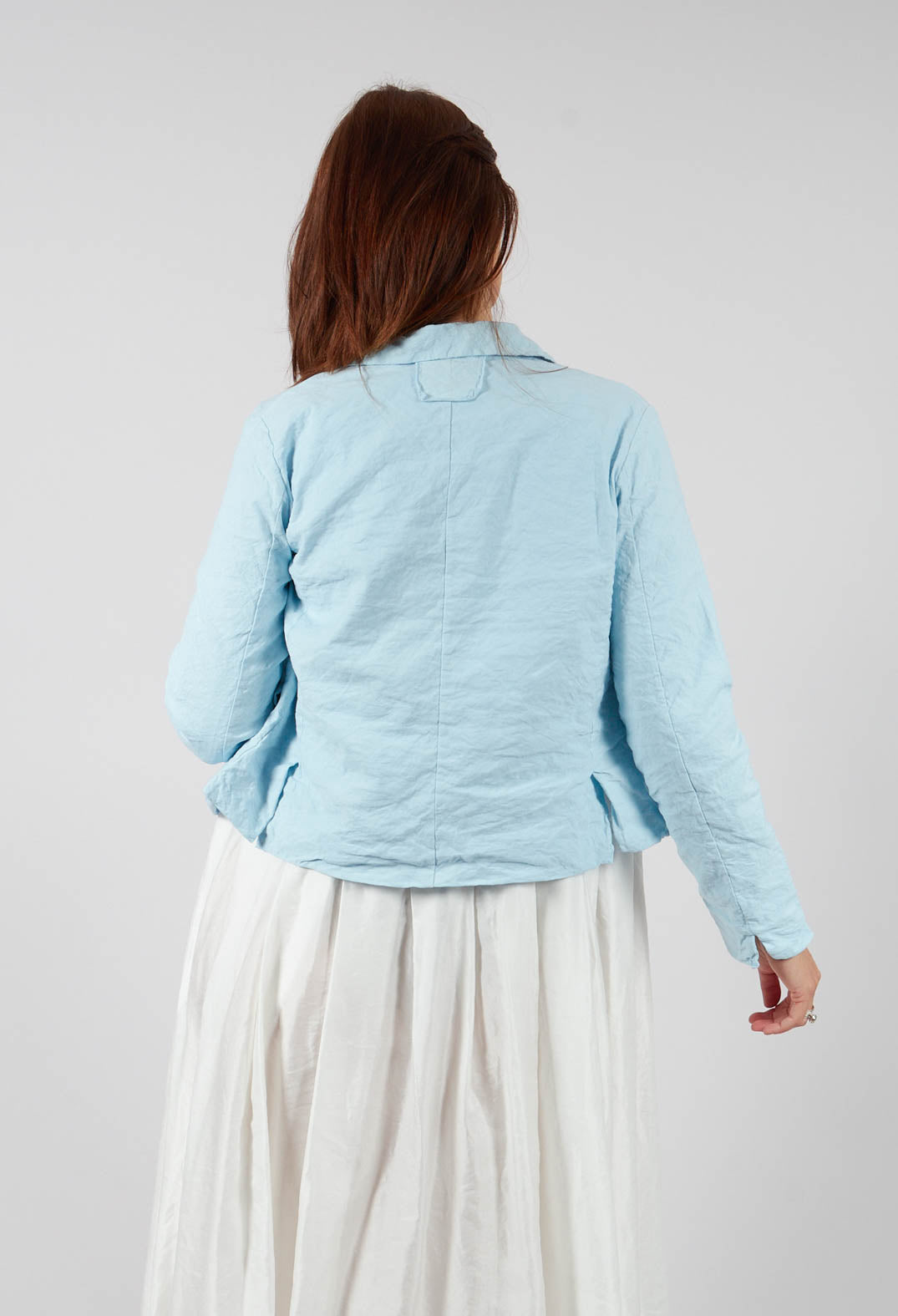 Jacket in Cielo