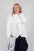 Long Sleeve Shirt in White