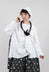 Long Sleeve Shirt in White