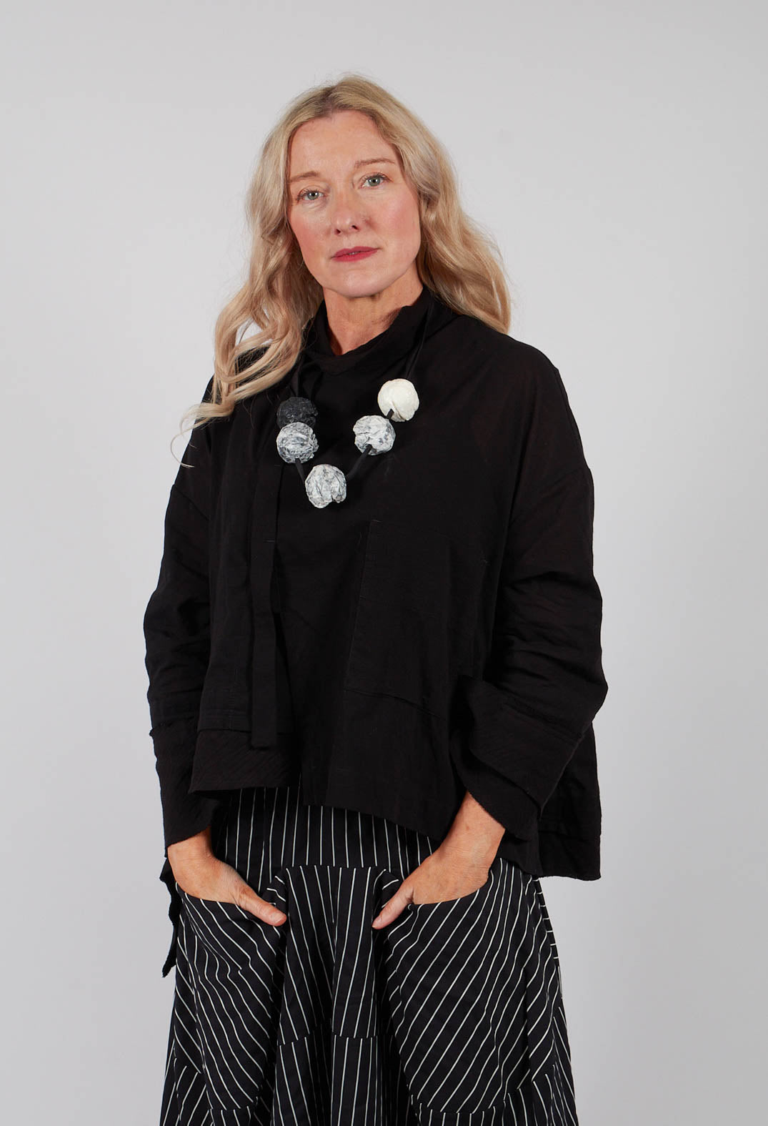 Shirt in Black