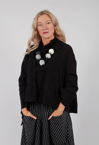 Shirt in Black