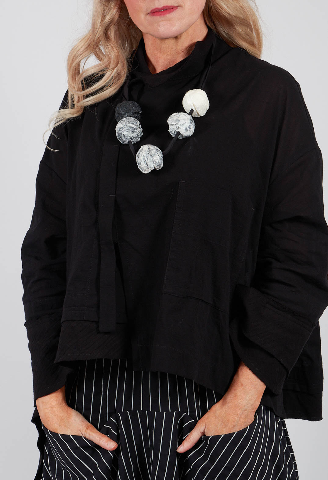 Shirt in Black