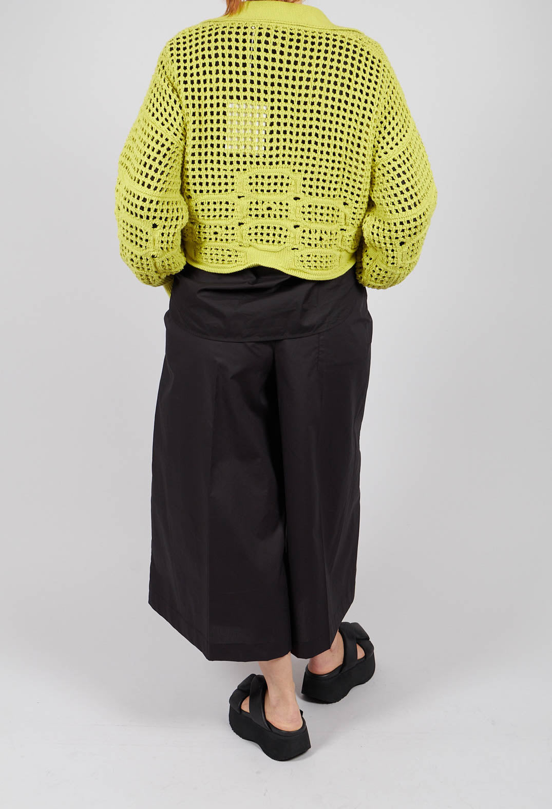 PalazzoPants in Nero