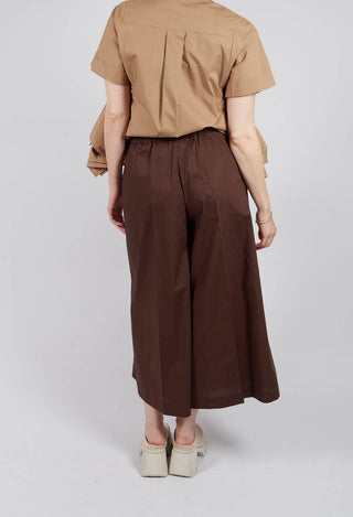 Palazzo Pants in Licorice