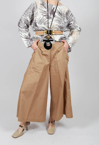 Palazzo Pants in Sudan