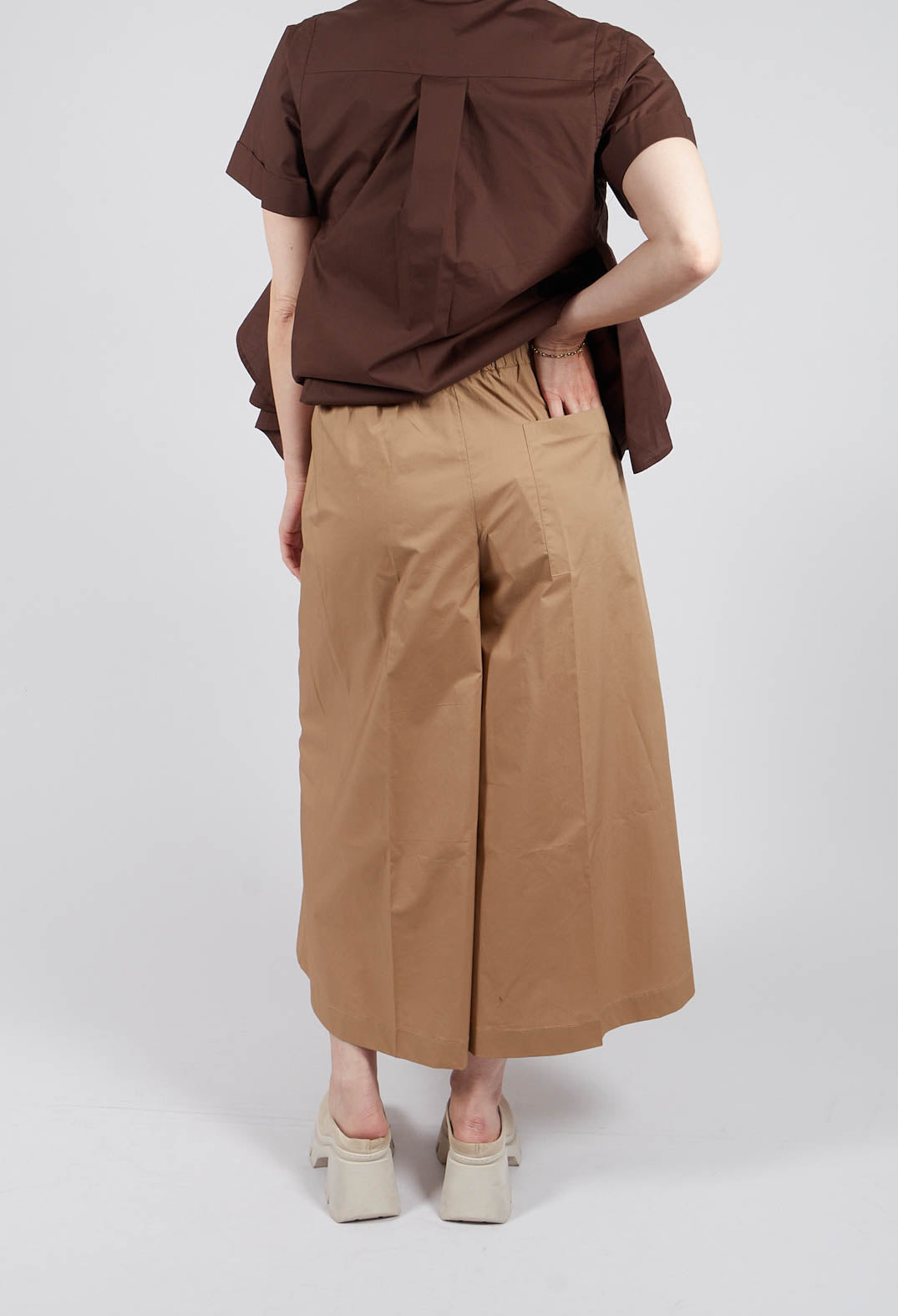 Palazzo Pants in Sudan