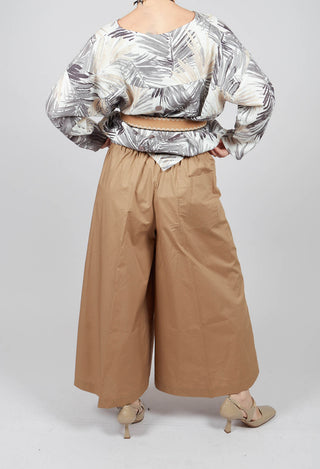 Palazzo Pants in Sudan