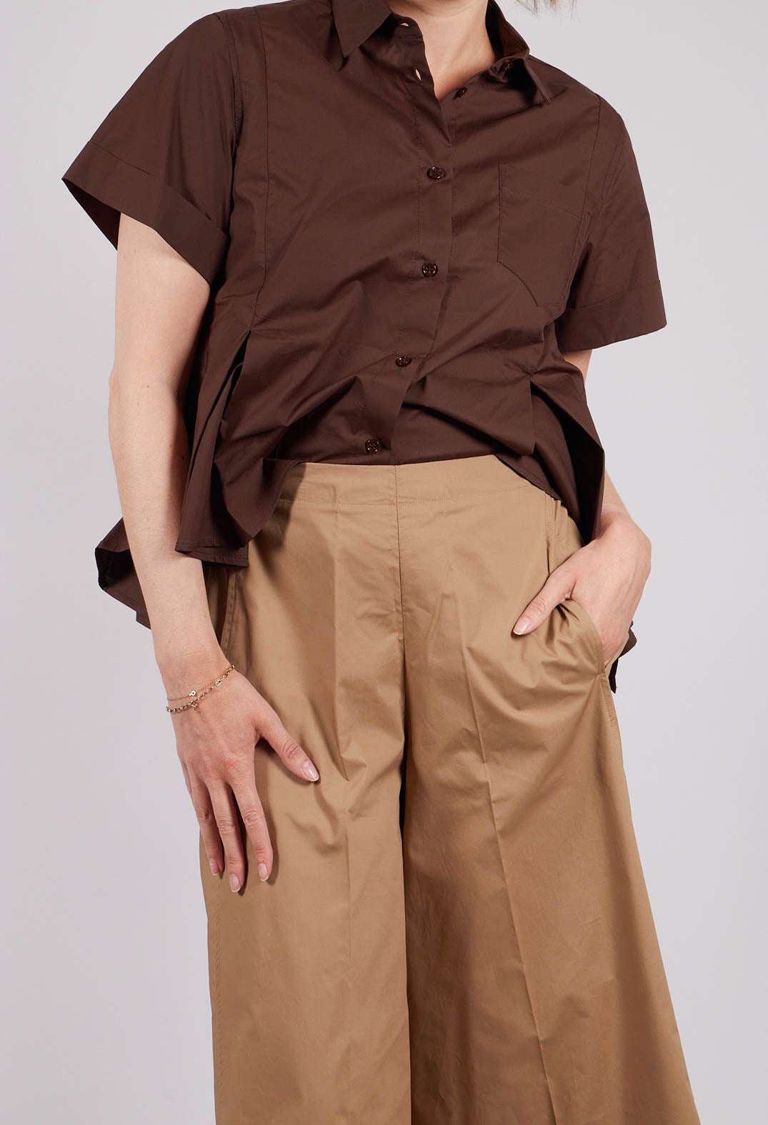 Palazzo Pants in Sudan