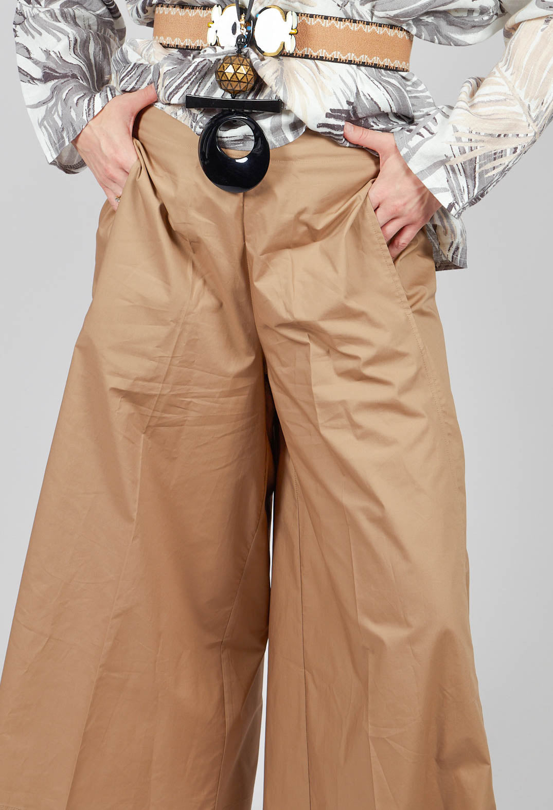 Palazzo Pants in Sudan