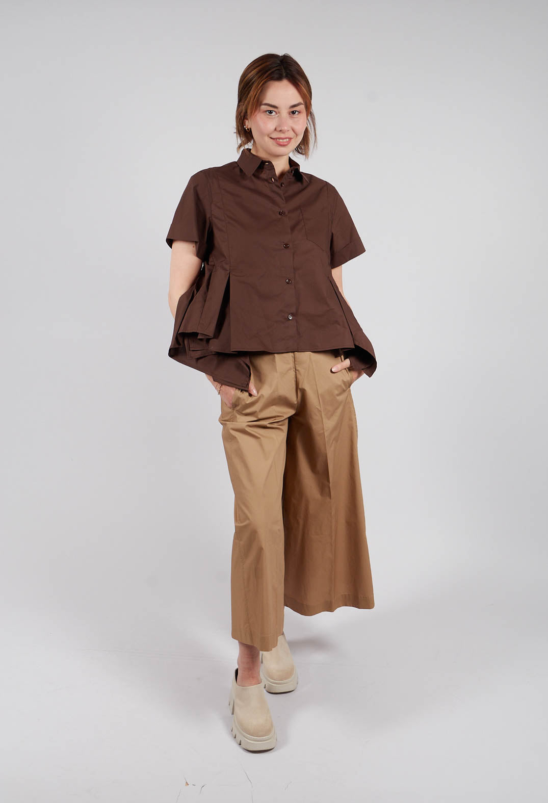 Palazzo Pants in Sudan