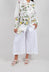 Palazzo Pants in Off White