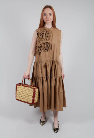 Tiered Dress in Sudan