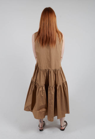 Tiered Dress in Sudan