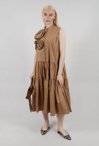 Tiered Dress in Sudan