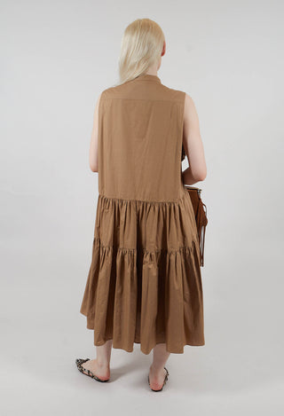 Tiered Dress in Sudan