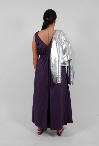 Full Length Jumpsuit in Mauve