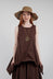 Longline Tunic in Oyster