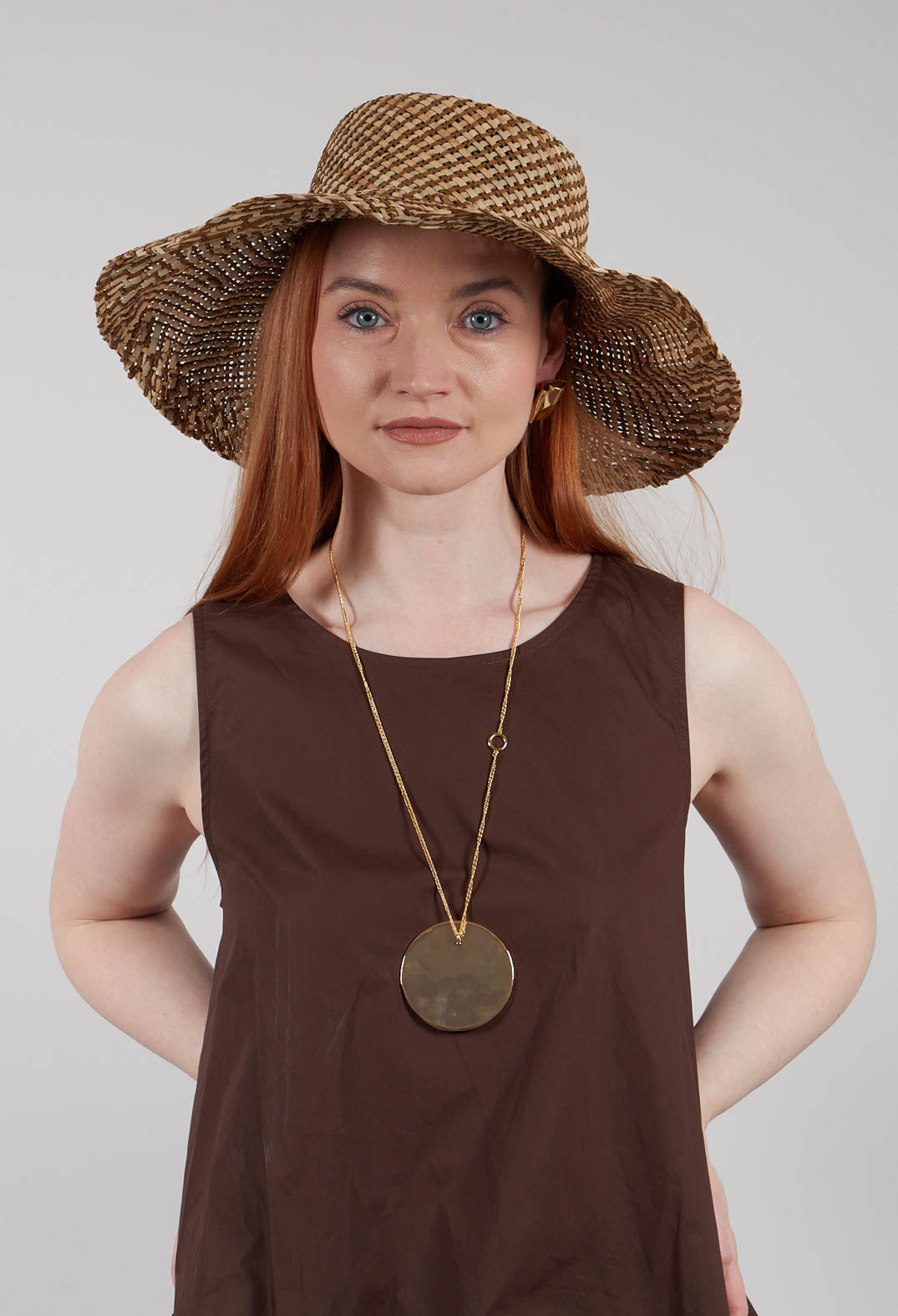 Longline Tunic in Oyster
