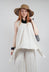 Longline Tunic in Licorice